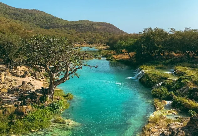 Luxury Transport in Salalah